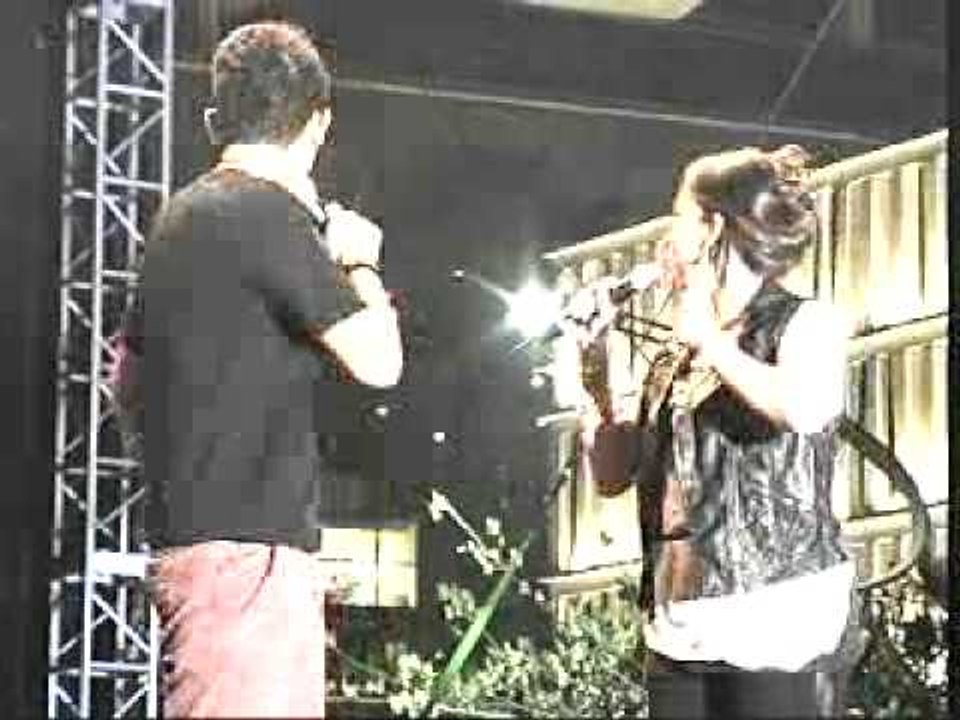 suriafm.tv - NABIL & SHIERA di Konsert Kemuncak Suria FM 2012