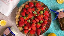 Here's How to Order Fresh Strawberries from the Cordilleras