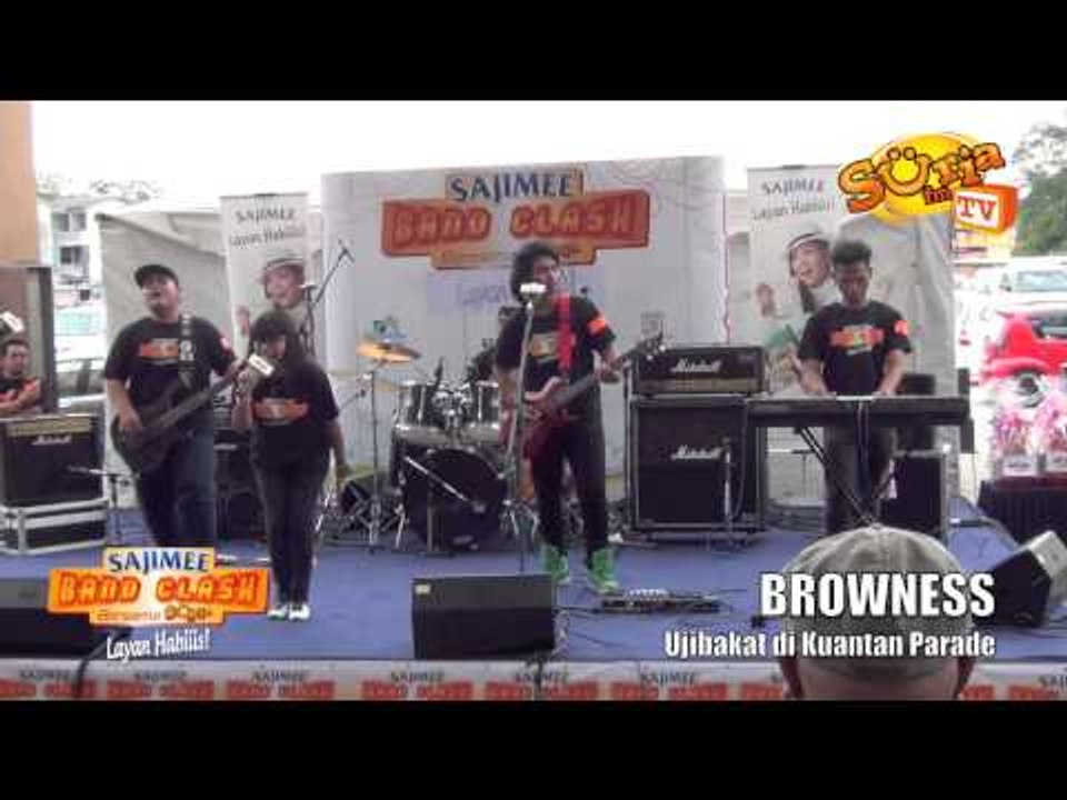 BROWNEES - Lagu Tema SAJIMEE