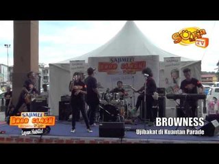 BROWNEES - Lagu 01:  Ku Ingin