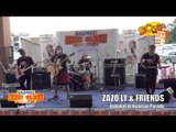 ZAZO LY & FRIENDS - Lagu 02: Tentang Rasa / Bujang Senang