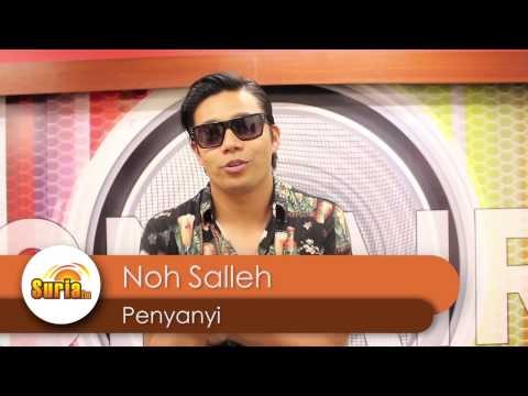 Noh Salleh - Undi lagu Angin Kencang di Carta Suria 30
