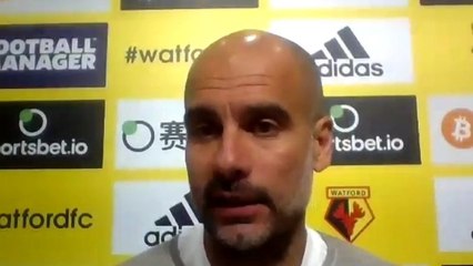 "This season was not good for us" | Pep Guardiola presser post Watford 4:0 win