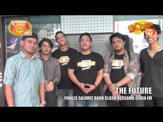 Ucapan Ekslusif Ulangtahun ke-5 Suria FM - THE FUTURE