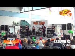 BROWNEES - Lagu 02 - Pergilah (Tempat Ke-3 SAJIMEE Band Cash Bersama Suria FM)
