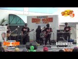 BROWNEES - Lagu 01 -  Balada Pemuzik Jalanan (Tempat Ke-3 SAJIMEE Band Cash Bersama Suria FM)