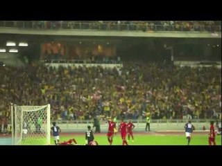 Suria FM Tetap Menyokong Selamanya Harimau Malaya