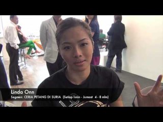 Adibah Noor Kini Penyampai Suria FM - Apa Kata Mereka?