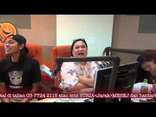 #ceripagisuria-Salah seorang anggota Hyper Act bekas pelajar AF??