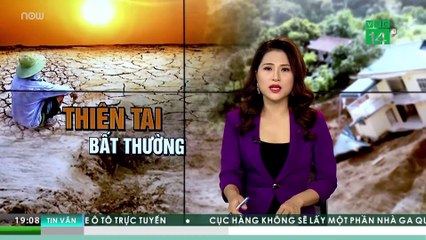 Hạn hán lịch sử ở Trung Bộ