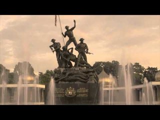 Suria FM - Mesej Patriotik Ceria Pagi