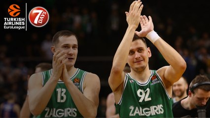 Vote now for the Zalgiris All-Decade Team!