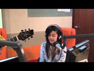 Terima Kasih - IAmNeeta versi live di SuriaFM