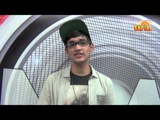 Carta Suria 30 - Afgan (ke udara pada 6 April 2013)