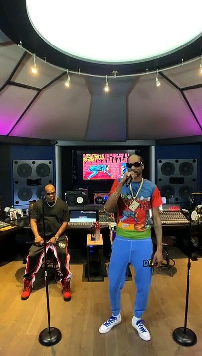 DMX VS Snogg Dogg Verzus Instagram Rap Battle FULL STREAM