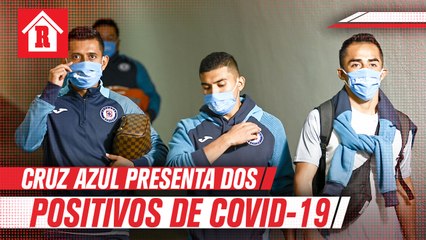 Se registraron dos nuevos casos de Coronavirus en Cruz Azul