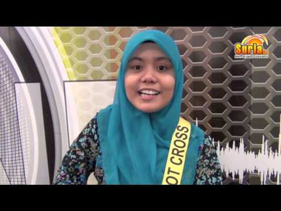 Carta Suria 30 - Najwa Latif (keudara pada 25 Mei 2013)