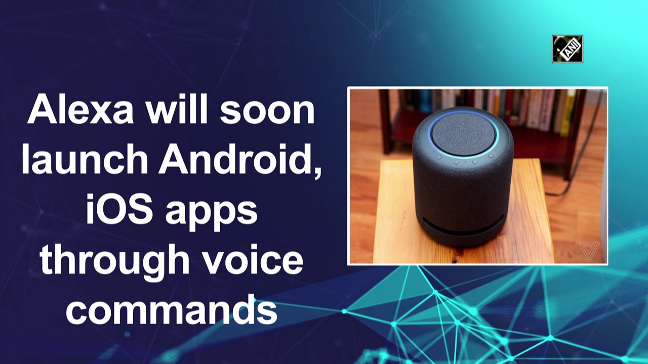 Alexa will soon launch apps through voice commands | Deccan Herald