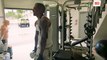 Nick Cannon Shows His Home Gym & Fridge  | Gym & Fridge | Men's Health