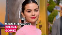 Retour sur une décennie de Selena Gomez sur les tapis rouges