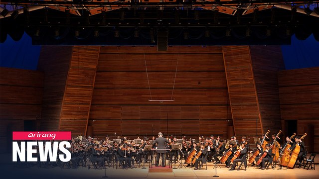 'Music in Pyeongchang' celebrating 250th anniversary of Beethoven's birth kicks off on Wed.