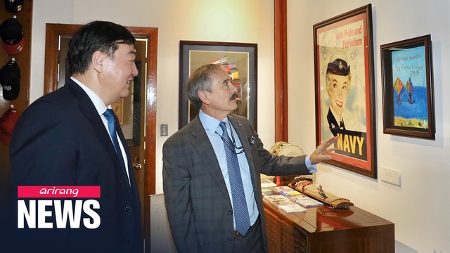 U.S., Chinese ambassadors to S. Korea meet to discuss bilateral relations, N. Korea