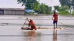 Assam flood worsens, Death toll nears 90