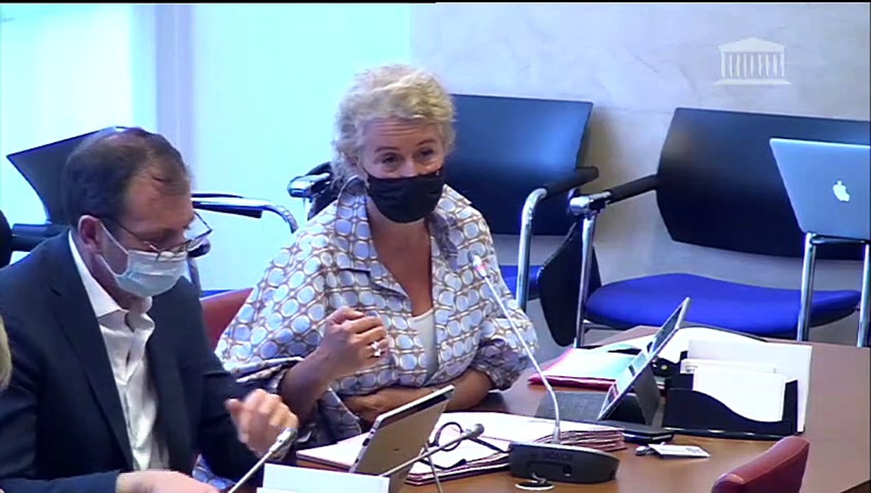 Impact, gestion et conséquences  de l’épidémie du Covid 19 : M. Christophe Lannelongue, ancien dg de l’ARS Grand Est ; Table ronde réunissant des syndicats de biologistes médicaux libéraux - Mercredi 22 juillet 2020