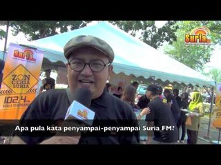 Zon Ceria Suria: Nasi Dagang Kak Pah (Kuala Terengganu)