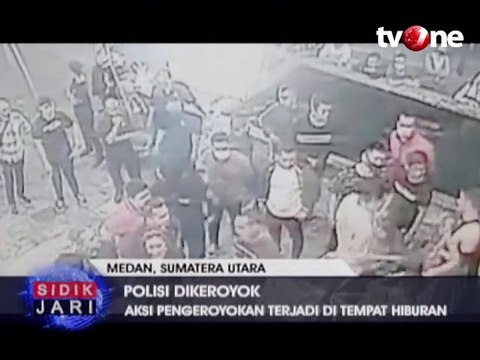 Kasus Penganiayaan Polisi, Anggota DPRD Sumut Ditangkap