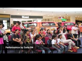 Majlis Pelancaran "Ford Ranger-Star Radio Group" Terbaru