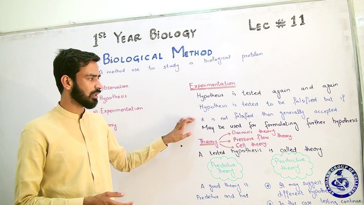 Lecture#11_Biological Method
