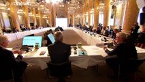 Βιέννη: Υπουργική διάσκεψη για την παράνομη μετανάστευση με αφορμή την αύξηση των ροών