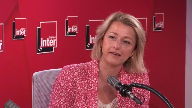 Barbara Pompili, ministre de la Transition écologique détaille l'agenda du projet de loi prévu à l'automne sur les propositions de la convention citoyenne