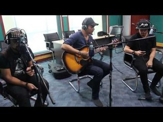 Sofazr, Azfan & RJ - #PERISTIWA (Versi Suria FM)