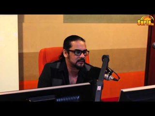 Izreen & Awie bersama Linda Onn