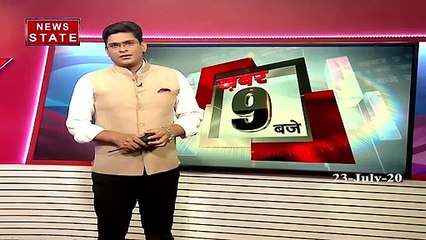 Uttar Pradesh: विकास दुबे के साथी जय वाजपेयी पर पुलिस ने कसा शिकंजा, देखें वीडियो
