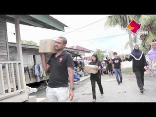 Misi Banjir Star Radio Group 2013