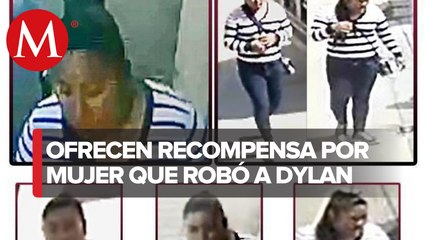 Identifican a mujer que participó en desaparición de Dylan; ofrecen recompensa