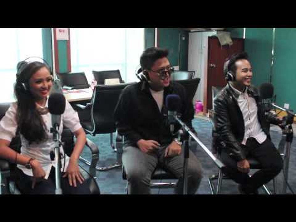 Promo Carta Suria 30 - Kumpulan TIGA (keudara 28 Disember 2013)