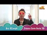 Promo Carta Suria 30 - KLangit (keudara pada 11 Januari 2014)