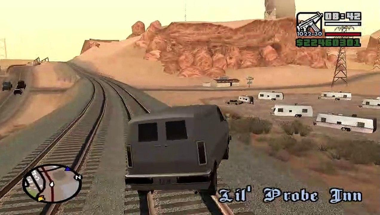 GTA San Andreas Mission# Don peyote Grand Theft Auto San Andreas....