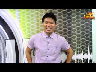 Awal Ashaari di Suria FM