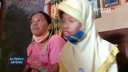 Guru Tunanetra Kunjungi Siswa yang Kesulitan Belajar