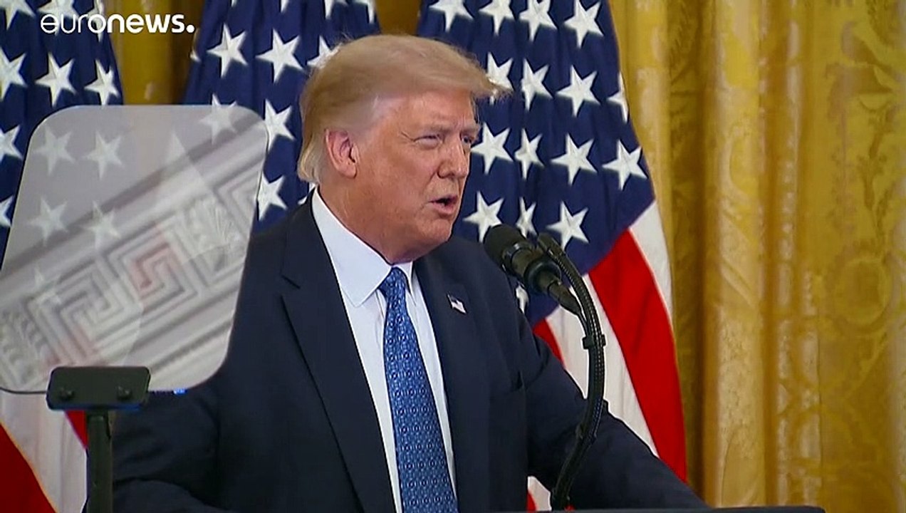 Recht und Ordnung - Trump schickt Bundespolizei nach Chicago