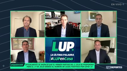 "No estamos preparados para salir a la cancha", Daniel Brailovsky: LUP