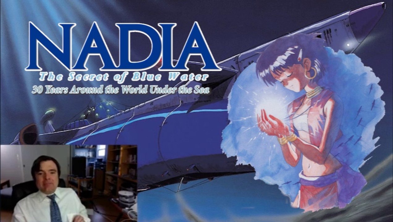VIRTUAL PANEL THEATER:  Nadia — The Secret of Blue Water - 30 Years Around the World Under the Sea