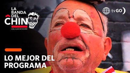 La Banda del Chino:  Falleció el recordado humorista Guillermo Cavallini a los 80 años