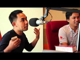 Hafiz Hamidun cakap pasal kahwin? - Ceria Pagi