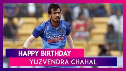 Yuzvendra Chahal: Lesser-Known Facts About The Indian Cricketer